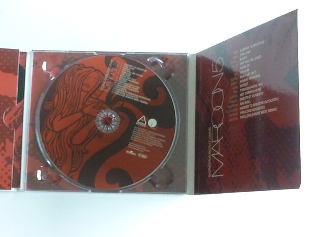 Maroon 5 - Songs about Jane (digipack)