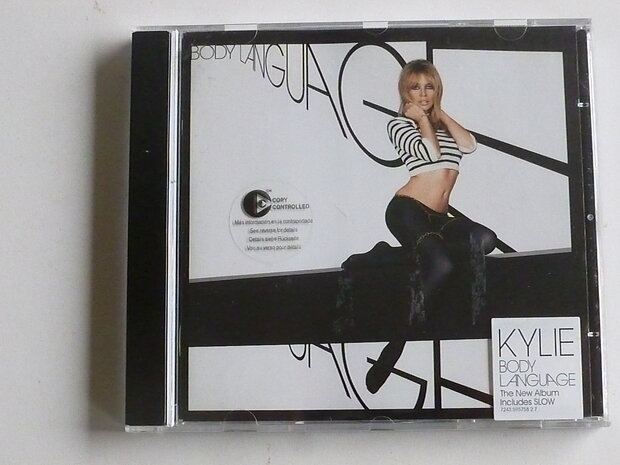 Kylie Minogue - Body Language