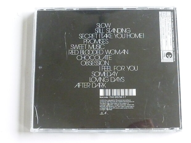 Kylie Minogue - Body Language