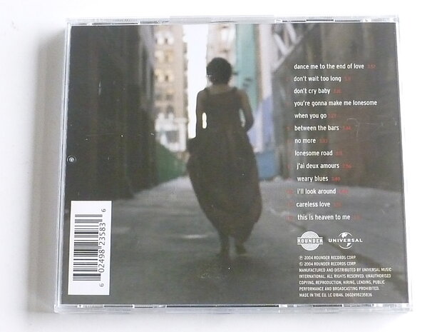 Madeleine Peyroux - Careless Love