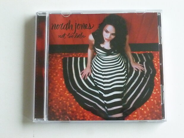 Norah Jones - Not too late