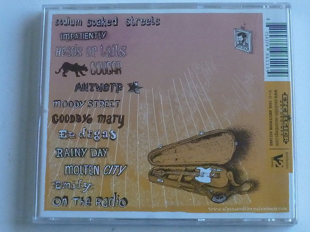 Molten City - El Pino and the Volunteers