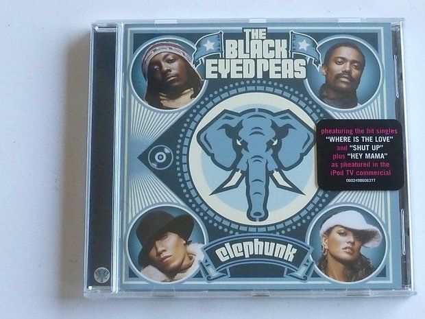 The Black Eyed Peas - Elephunk