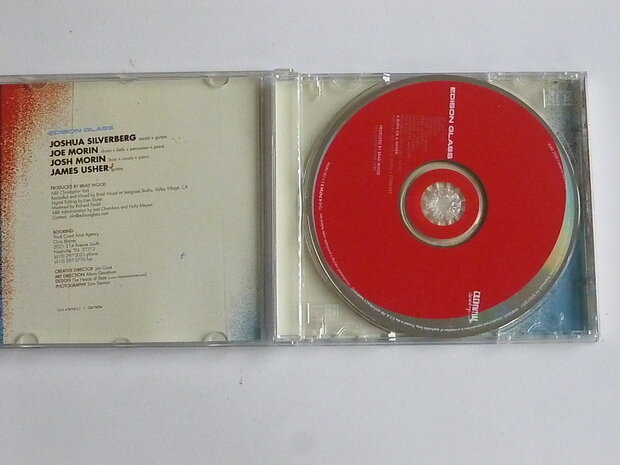 Edison Glass - A burn or a shiver