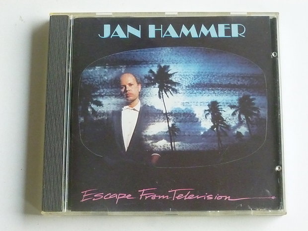 Jan Hammer - Escape from Television
