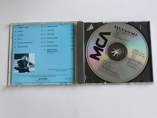 Jan Hammer - Escape from Television