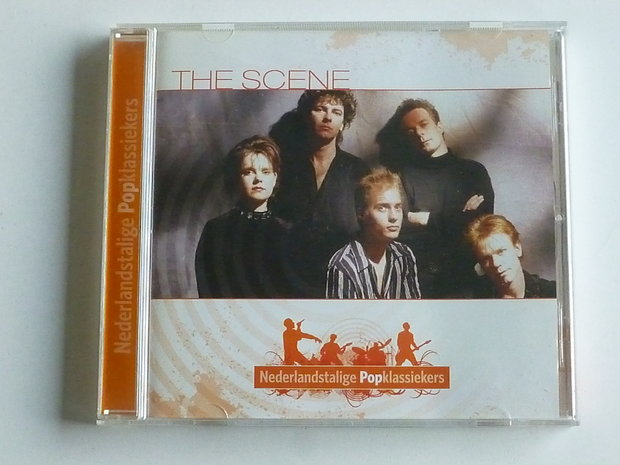 The Scene - Nederlandstalige Popklassiekers