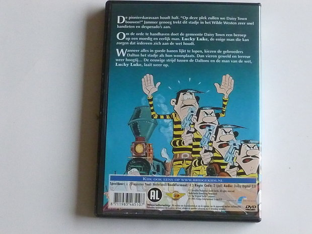 Lucky Luke - In daisy town (DVD)
