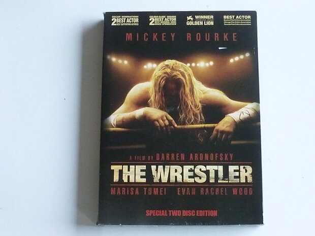 The Wrestler (2 DVD)