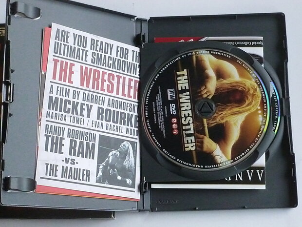 The Wrestler (2 DVD)