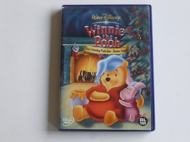 Winnie de Poeh - Een gelukkig Poeh-jaar (DVD)