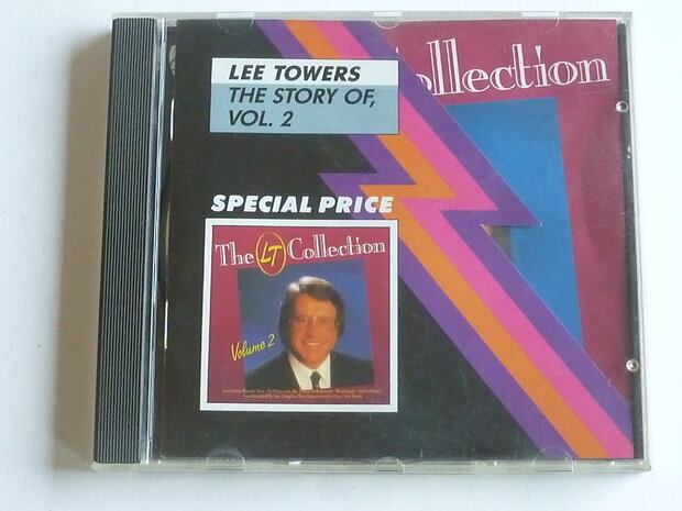Lee Towers - The story of vol.2