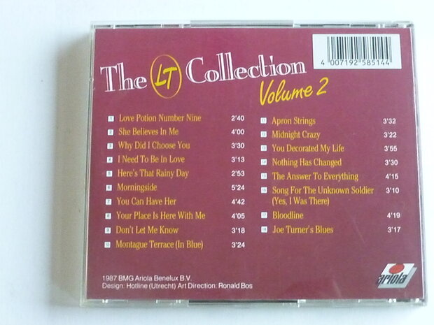 Lee Towers - The story of vol.2