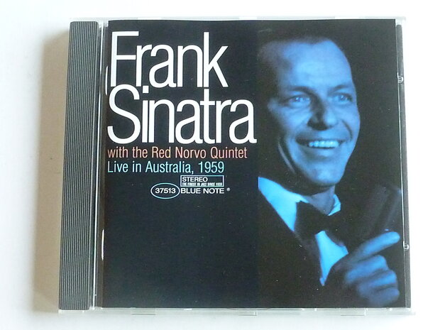 Frank Sinatra - with the Red Norvo Quintet