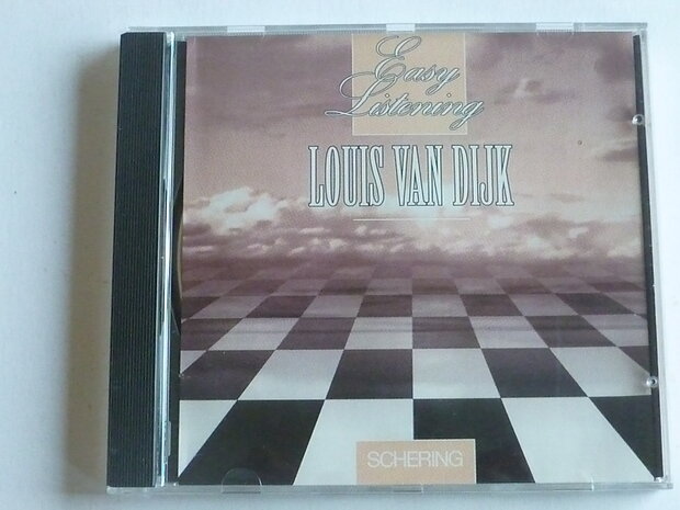 Louis van Dijk - Easy Listening (sony)