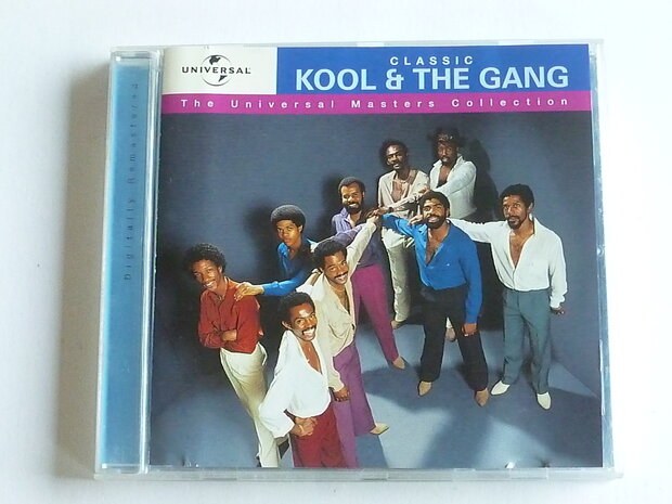 Kool & The Gang - Classic