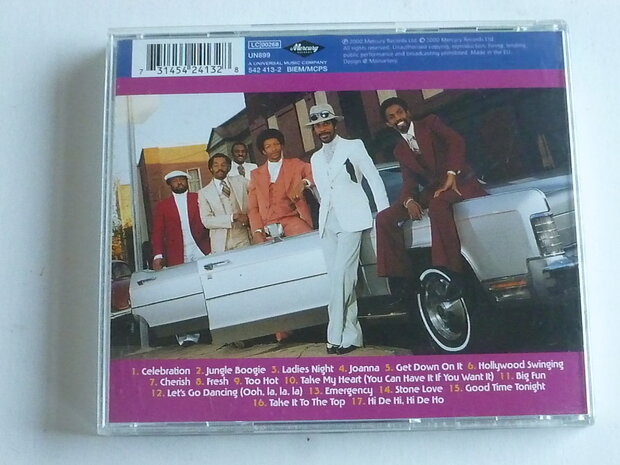 Kool & The Gang - Classic