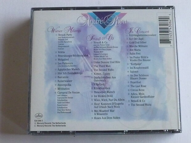 Andre Rieu - Limited Edition (3 CD)