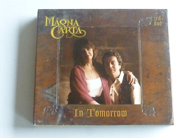 Magna Carta - In Tomorrow (2 CD + DVD)