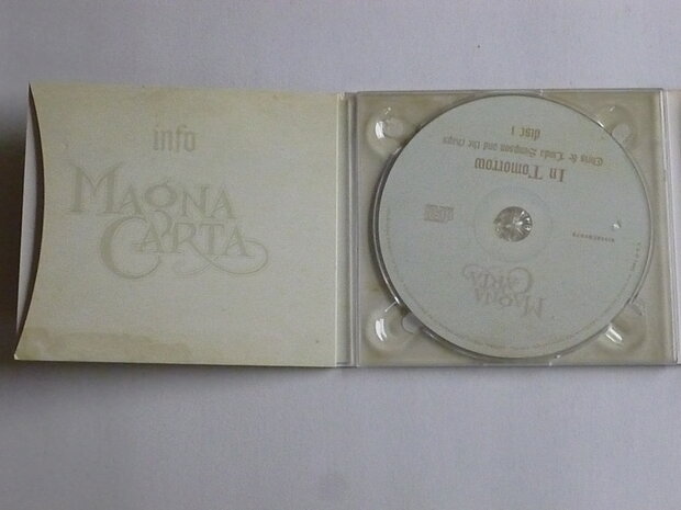 Magna Carta - In Tomorrow (2 CD + DVD)