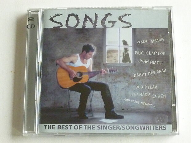Songs - The best of the Singer/Songwriters (2 CD)
