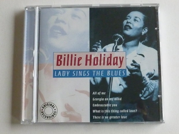 Billie Holiday - Lady sings the Blues