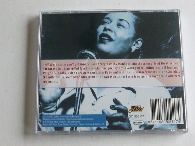 Billie Holiday - Lady sings the Blues