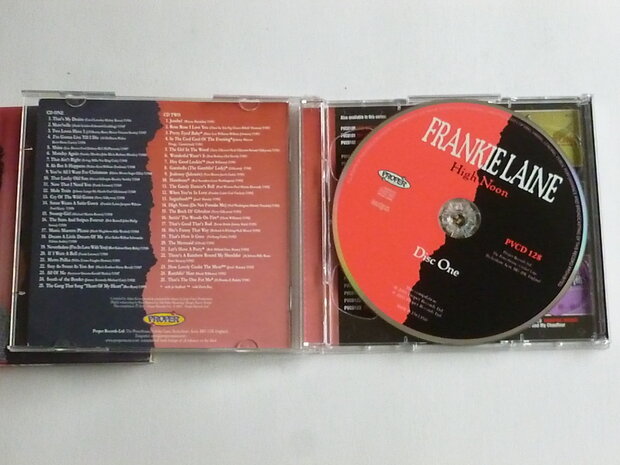 Frankie Laine - High Noon (2 CD)