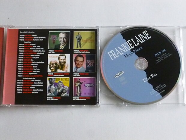 Frankie Laine - High Noon (2 CD)