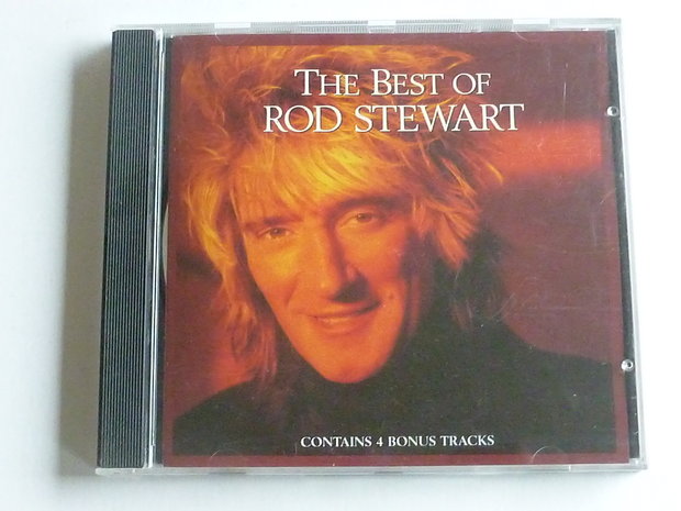 Rod Stewart - The Best of