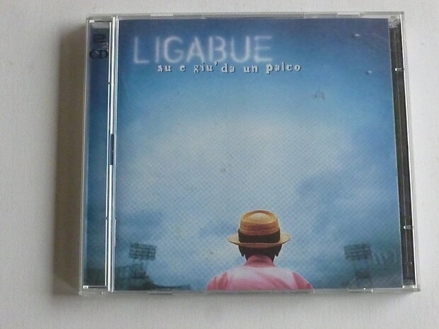 Ligabue - Su e giu'da un palco (2 CD)