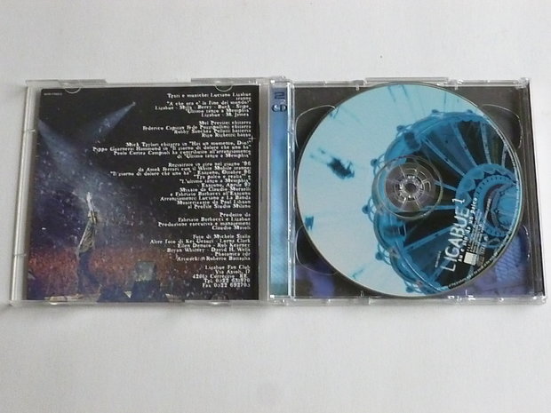 Ligabue - Su e giu'da un palco (2 CD)