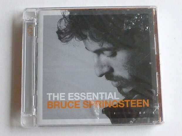 Bruce Springsteen - The Essential (2 CD) Nieuw