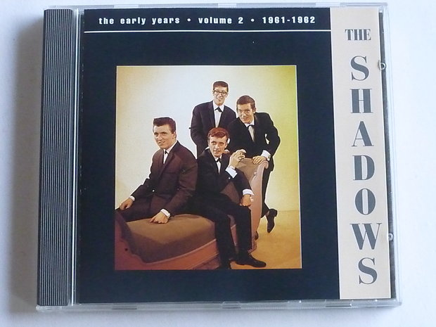 The Shadows - The Early Years volume 2 / 1961-1962