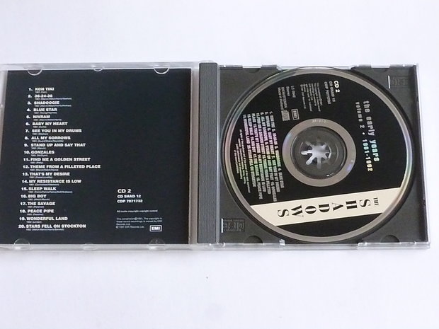 The Shadows - The Early Years volume 2 / 1961-1962