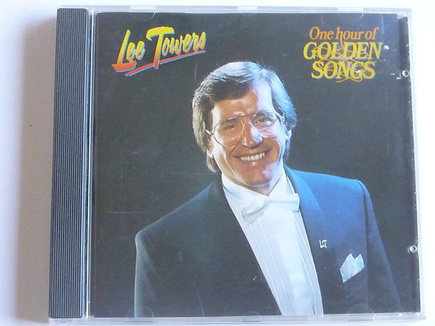 Lee Towers - One hour of Golden Songs