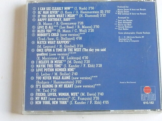 Lee Towers - One hour of Golden Songs