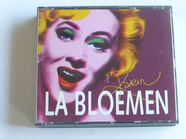 Karin Bloemen - La Bloemen (2 CD)