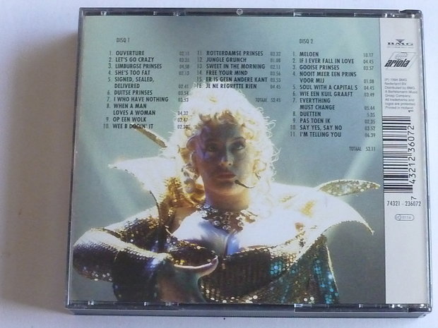 Karin Bloemen - La Bloemen (2 CD)