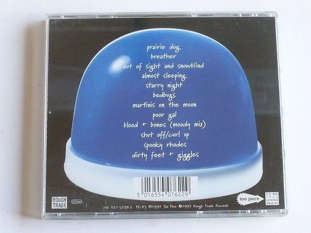 Laika - Sounds of the Satellites