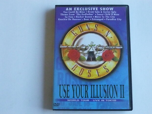 Guns 'n Roses - Use your Illusion II (DVD)