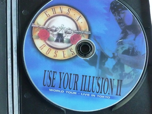 Guns 'n Roses - Use your Illusion II (DVD)