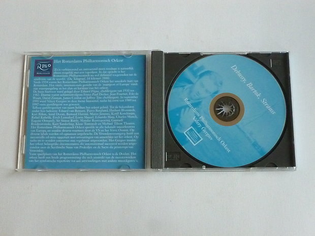 Valery Gergiev in Rotterdam