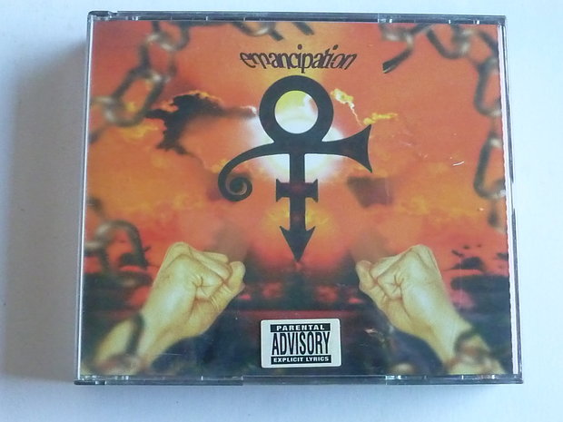 Prince - Emancipation (3 CD)