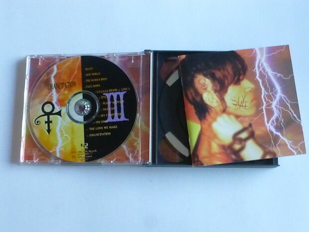 Prince - Emancipation (3 CD)