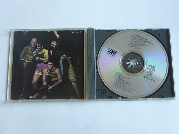 The Manhattan Transfer - The best of