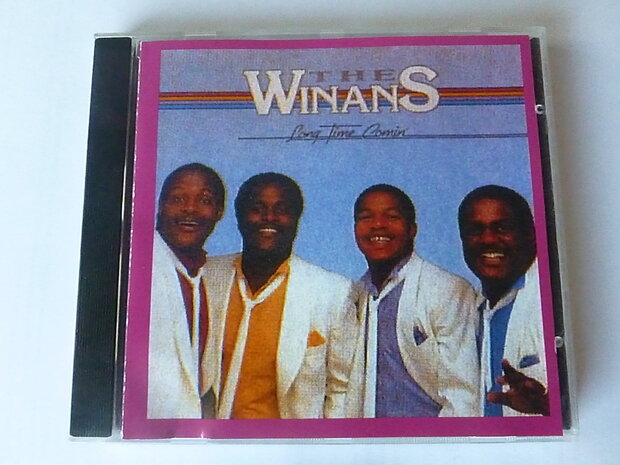 The Winans - Long Time Comin