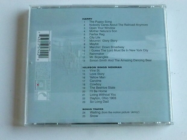Harry Nilsson - Harry / Nilsson sings Newman 