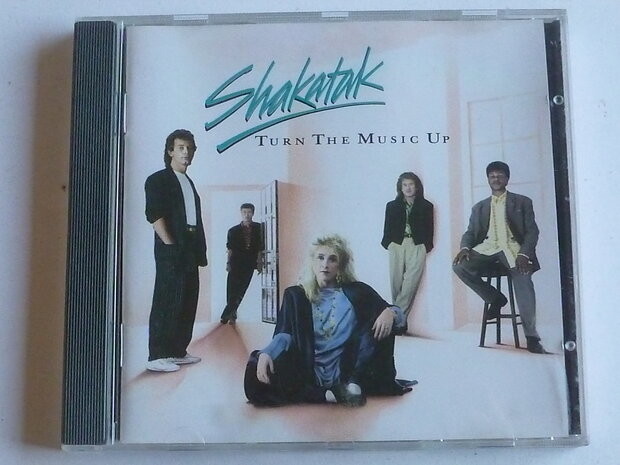 Shakatak - Turn the music up