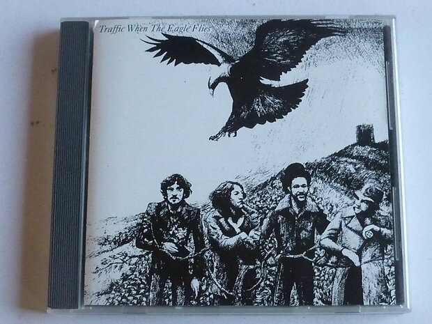 Traffic - When the eagle flies